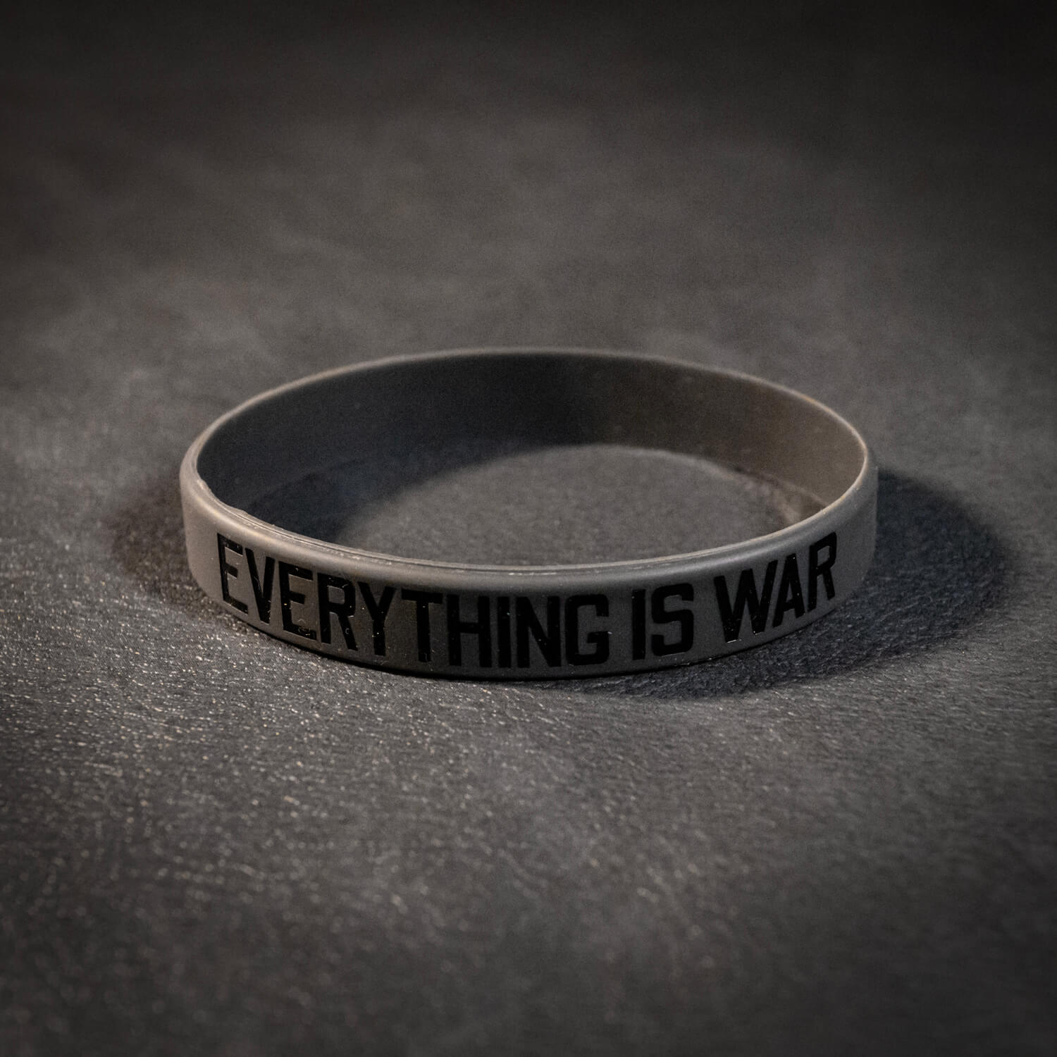 Everything Is War Wristband